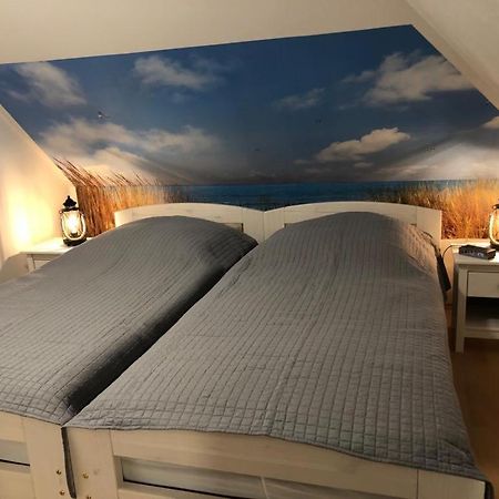Ferienwohnung Bi Grete Tohuus Dornum Exterior foto